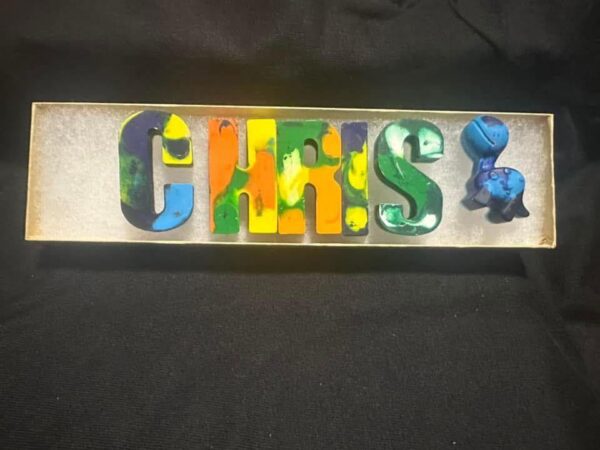chris letters