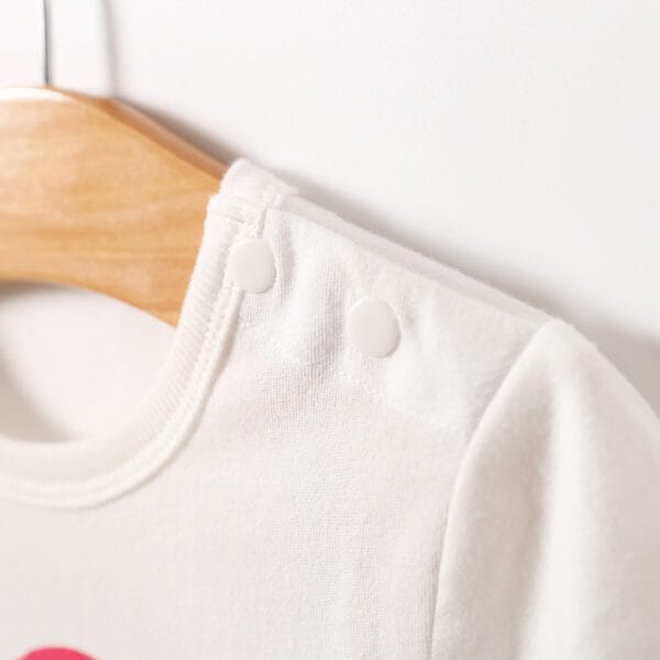 Short sleeve romper - Image 5