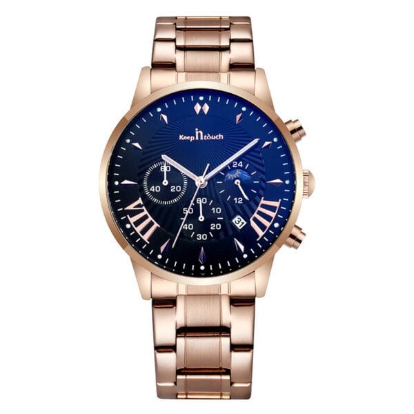 Multifunctional Men's Watch Luminous Waterproof Six-pin - Image 8
