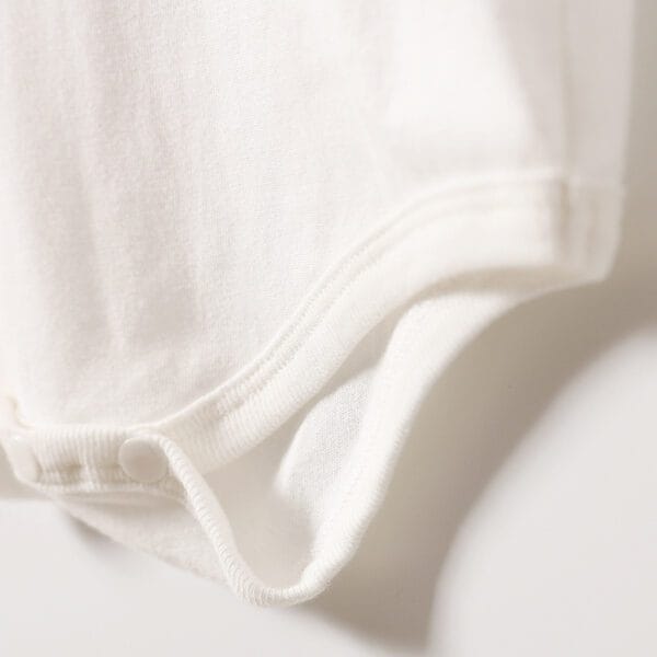 Short sleeve romper - Image 4