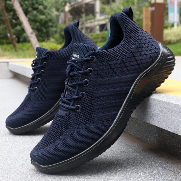 Breathable Mesh Surface Sneaker - Image 4