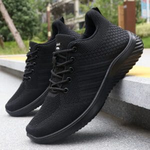 Breathable Mesh Surface Sneaker