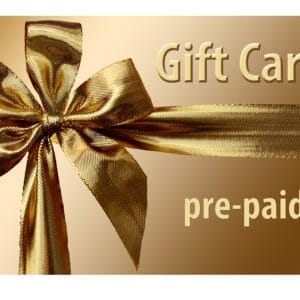 gift cards