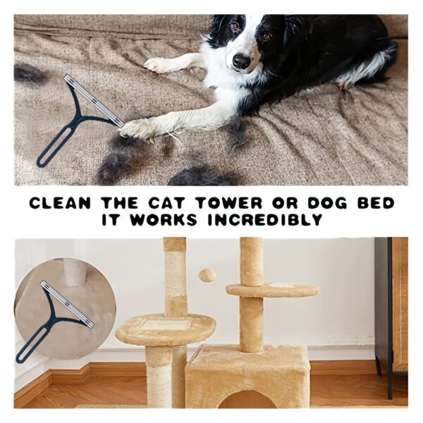 Pet Hair Remover Brush