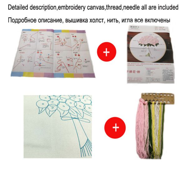 Handmade embroidery - Image 3