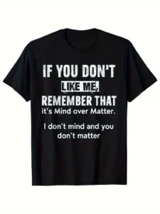 Unisex Graphic T-Shirt