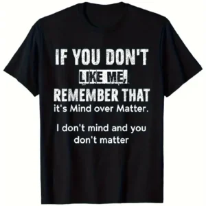 Unisex Graphic T-Shirt