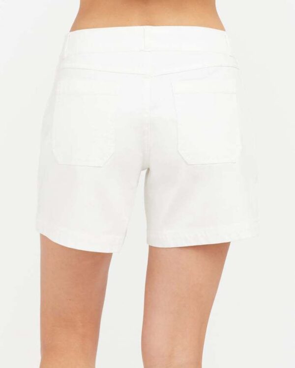 Women's High Waist Overalls Casual Pants Cotton And Linen Thin A- Line - Image 4