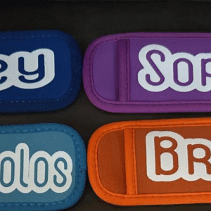 Customized Popsicle Sleeves
