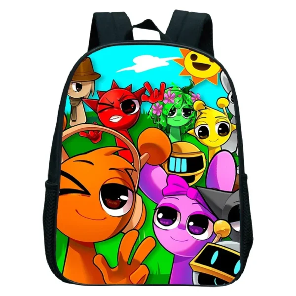 Sprunkie Backpack for Kids