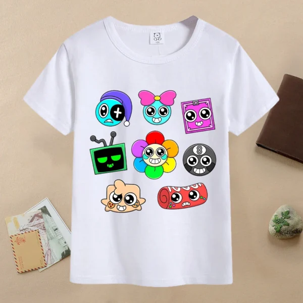 Character T-Shirt