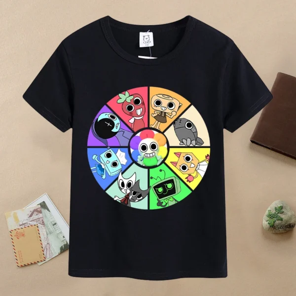 Character T-Shirt