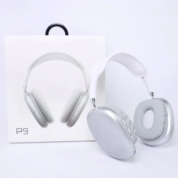 P9 Wireless Bluetooth Headset Outdoor Sports Gaming Wireless Headphones with Mic Noise Cancelling Earbuds Bluetooth Earphones - Image 10