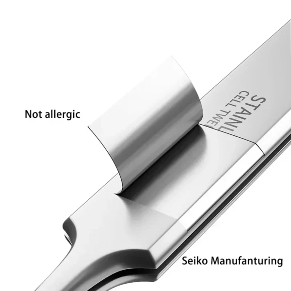 1 Pack Extra Fine No. 5 Cellular Acne Blackhead Tweezers - Facial Beauty Remove Acne Needle Tools for Skin Care - Image 9