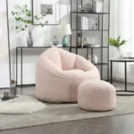 Sofa Chair High Pressure Foam Bean Bag Chair