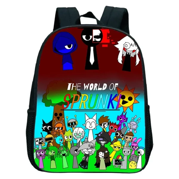 Kids Character Backpack