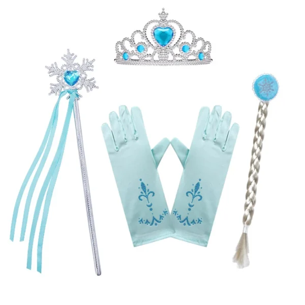 Dress Up Dress and Accessories