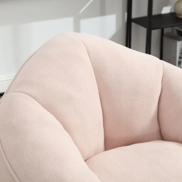 Bedding Bean Bag Sofa Chair High Pressure Foam Bean Bag Chair Adult Material with Padded Foam Padding Compressed Bean Bag With - Image 6