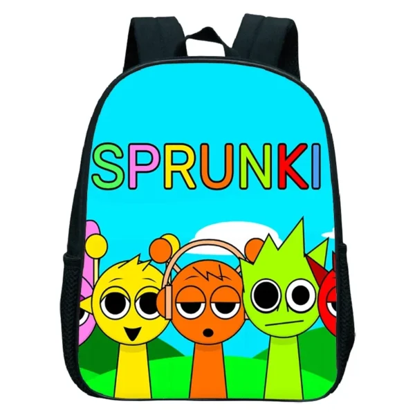 Sprunkie Backpack for Kids