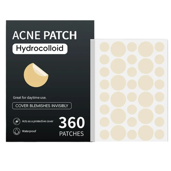 Pimple Patch Acne Invisible Acne Removal