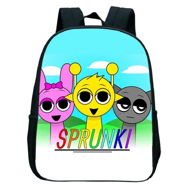 Sprunkie Backpack for Kids