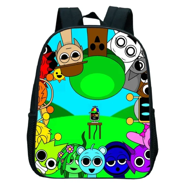 Sprunkie Backpack for Kids