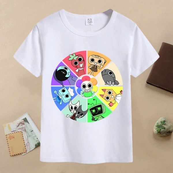 Character T-Shirt