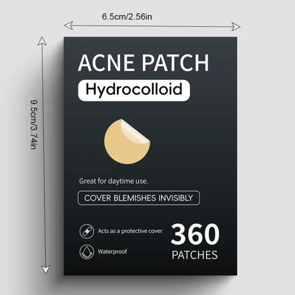 Pimple Patch Acne Invisible Acne Removal