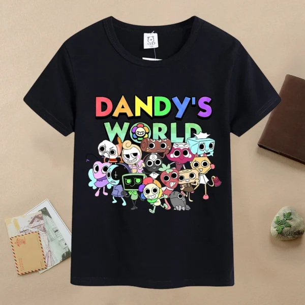 Character T-Shirt