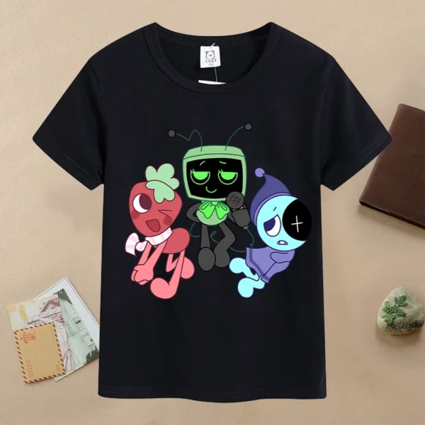 Character T-Shirt