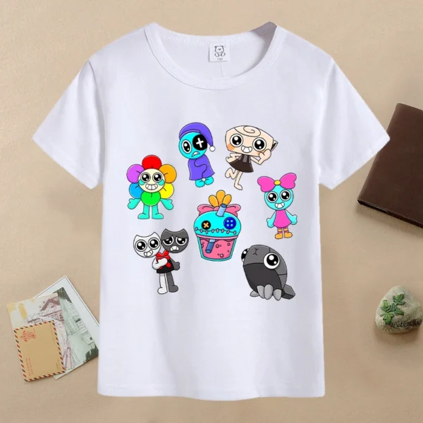 Character T-Shirt
