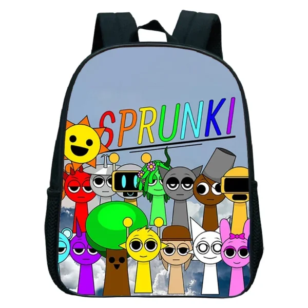 Sprunkie Backpack for Kids