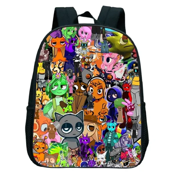 Sprunkie Backpack for Kids