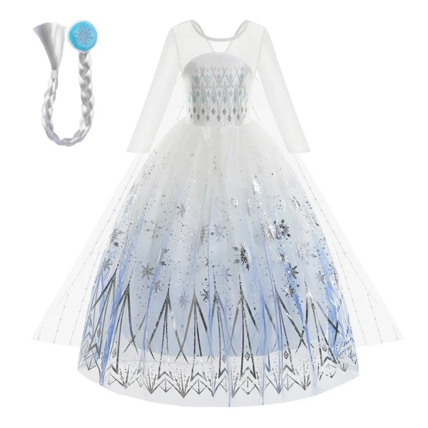 Dress Up Dress and Accessories