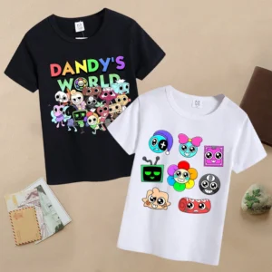 Character T-Shirt