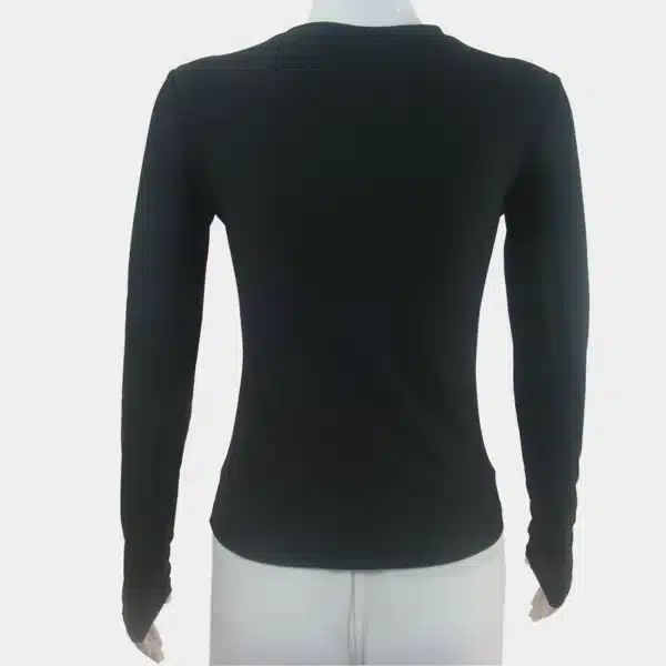 Black Long Sleeve Shirt