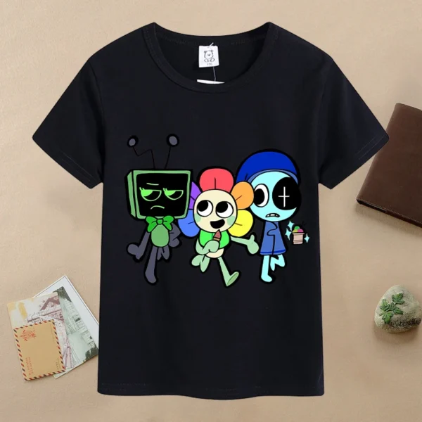 Character T-Shirt