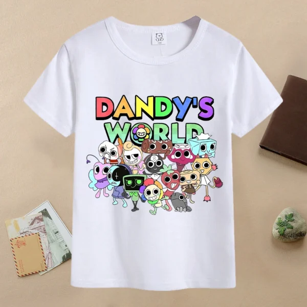 Character T-Shirt