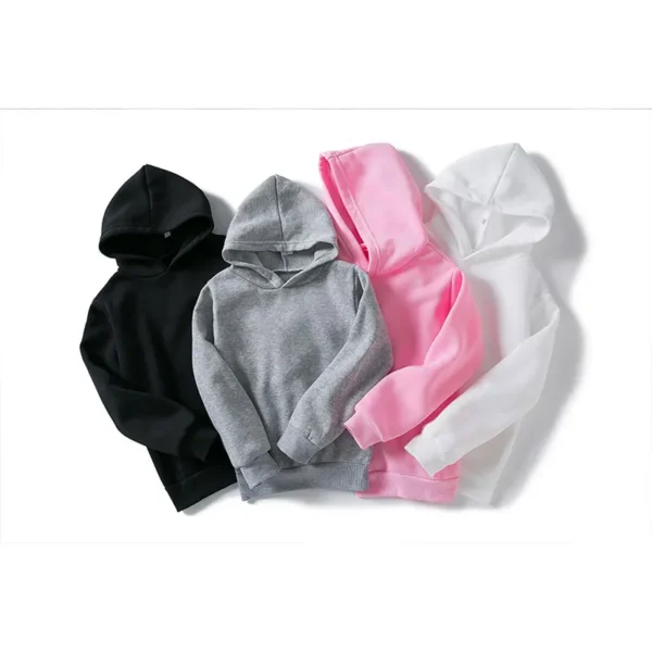 Kids Clothing GTA Street Games Print Hoodie Boys Girls Toddler Birthday Gift Sweatshirt - Image 35