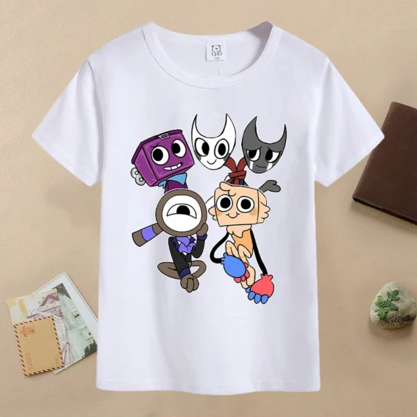 Character T-Shirt