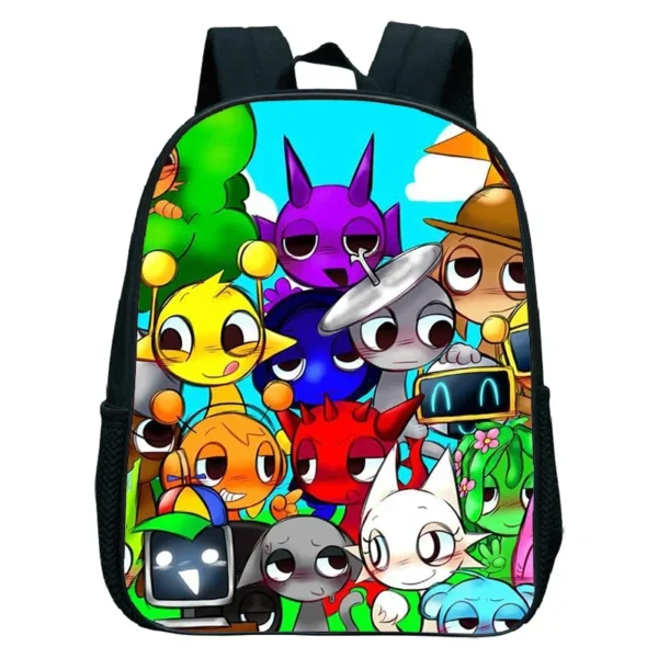 Sprunkie Backpack for Kids