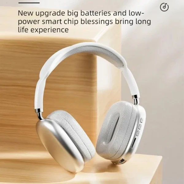 P9 Wireless Bluetooth Headset Outdoor Sports Gaming Wireless Headphones with Mic Noise Cancelling Earbuds Bluetooth Earphones - Image 16