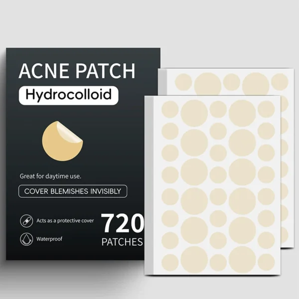 Pimple Patch Acne Invisible Acne Removal