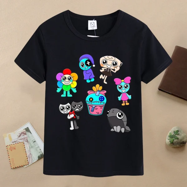 Character T-Shirt