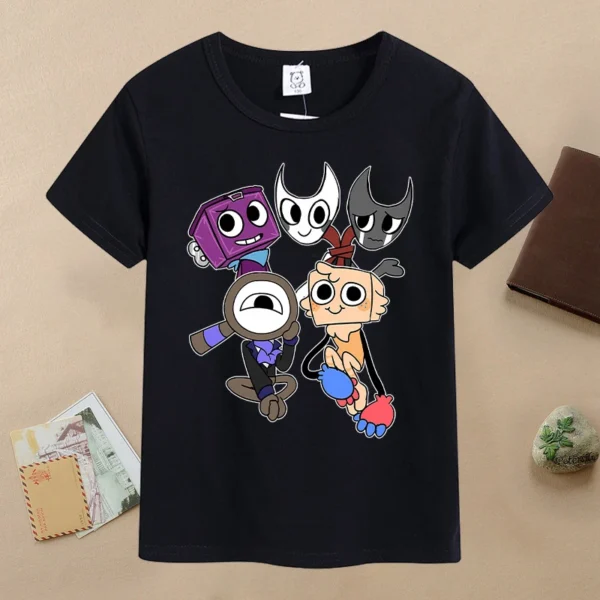 Character T-Shirt