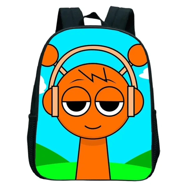 Sprunkie Backpack for Kids