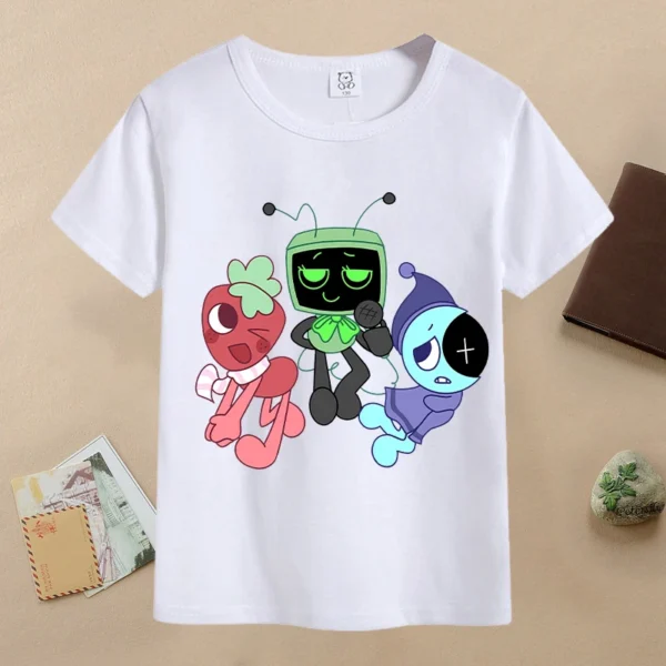 Character T-Shirt