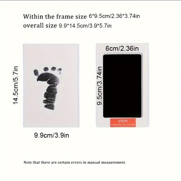 Memory Ink Pad for Loved Ones