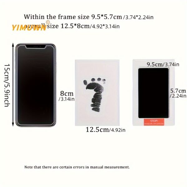 Memory Ink Pad for Loved Ones