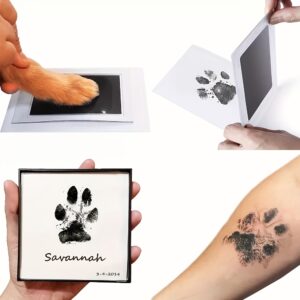 Memory Ink Pad for Loved Ones